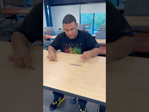 Youtube: Pen tap freestyle at @umasslowell 🖊️🔥🔥