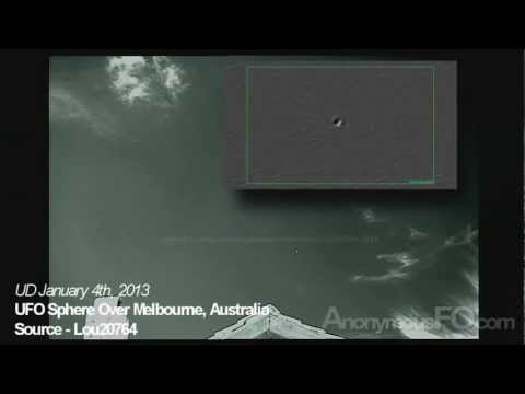 Youtube: Best UFO Sightings Of January 2013, AFO
