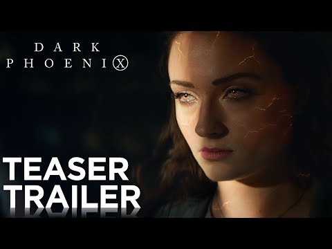 Youtube: Dark Phoenix | Teaser Trailer [HD] | 20th Century FOX