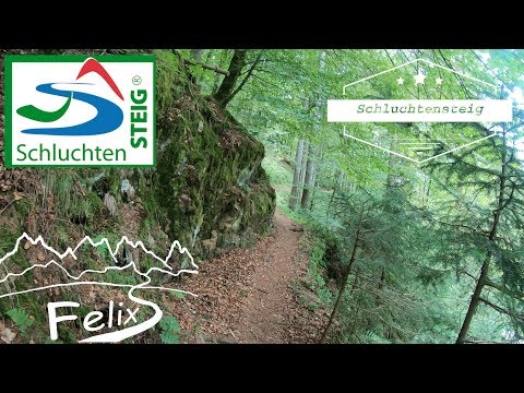 Youtube: Schluchtensteig Tag 6 - Top Trail of Germany