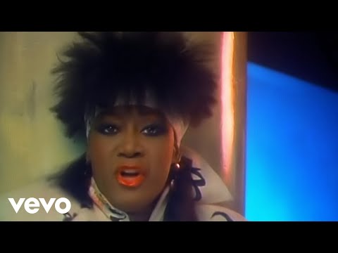 Youtube: Patti LaBelle - New Attitude (Official Music Video)