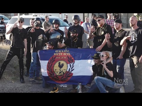 Youtube: Colorado Proud Boys remain active, have protested with neo-Nazis