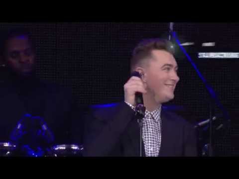 Youtube: Sam Smith - La La La (Live at the Jingle Bell Ball)