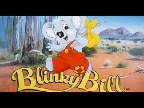 Youtube: BLINKY BILL  Intro German