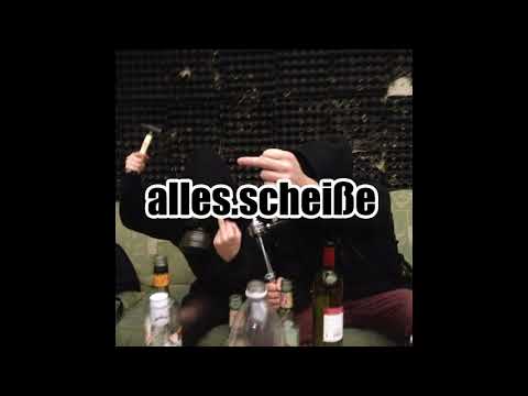 Youtube: Alles.Scheisze - Hutbürger Maik (Album #6 Preview - Kackmix)