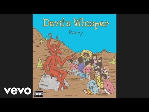 Youtube: Raury - Devil's Whisper (Audio)