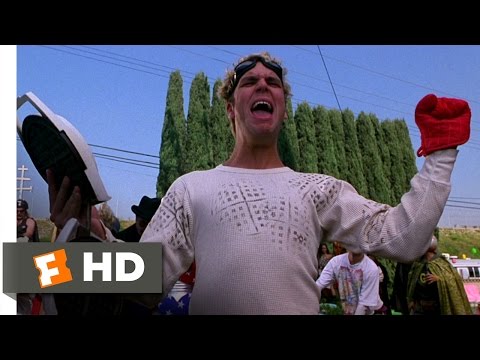 Youtube: Mystery Men (6/10) Movie CLIP - Superhero Auditions (1999) HD