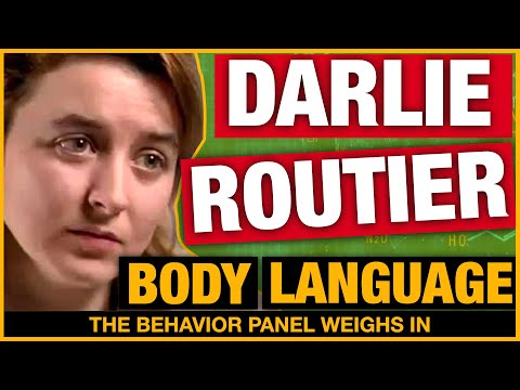 Youtube: 💥 Is Darlie Routier Innocent? Darlie Routier Body Language Revealed by The Behavior Panel (2021)