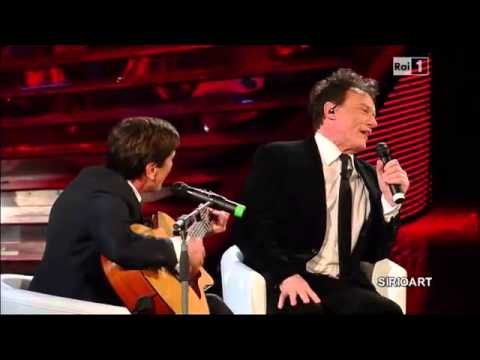 Youtube: Gianni Morandi & Massimo Ranieri