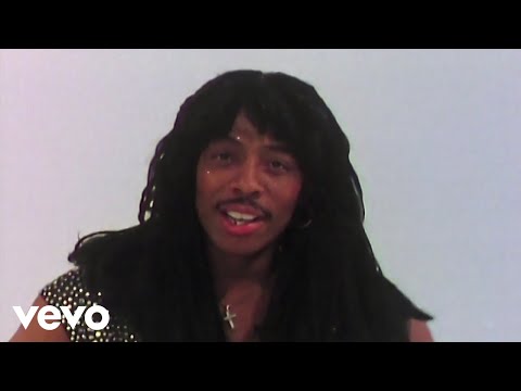 Youtube: Rick James - Super Freak (Official Music Video)