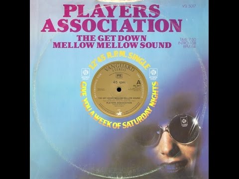 Youtube: The Players Association - The Get Down Mellow Sound 1980