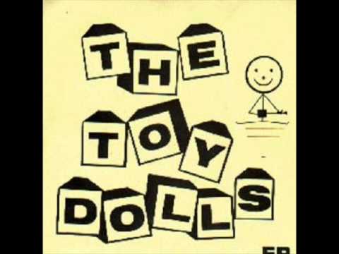 Youtube: The Toy Dolls - I've Got Asthma