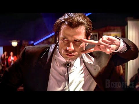 Youtube: Pulp Fiction Legendary Dance Scene (John Travolta + Uma Thurman)