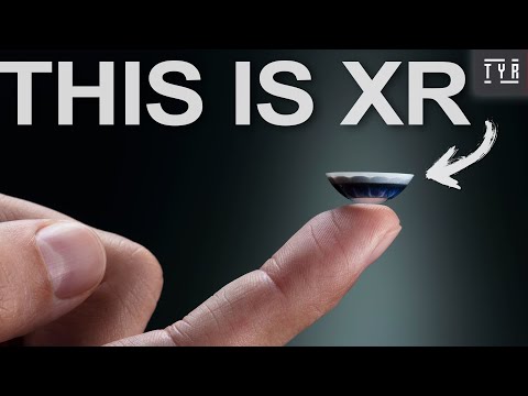 Youtube: Virtual Reality Contact Lenses are ALREADY HERE!