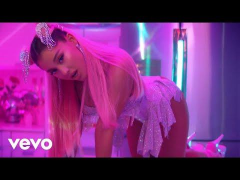 Youtube: Ariana Grande - 7 rings (Official Video)