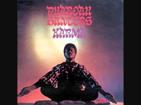 Youtube: Pharoah Sanders - The Creator Has A Master Plan