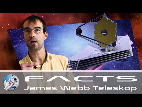 Youtube: FACTS | James Webb Teleskop