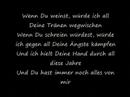 Youtube: My Immortal (deutsche Übersetzung)