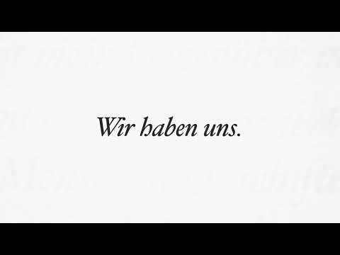 Youtube: Tice - Wir haben uns