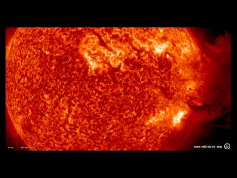 Youtube: Simply Amazing Solar Prominence Eruption!
