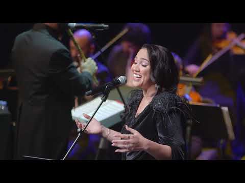 Youtube: National Arab Orchestra -  Alf Leila wi Leila / الف ليلة وليلى - Mai Farouk / مي فاروق