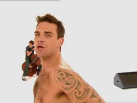 Youtube: Robbie Williams dance with the devil