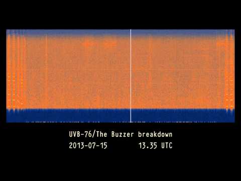 Youtube: UVB-76/The Buzzer breakdown 2013-07-15 1335 UTC