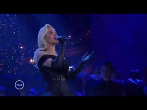 Youtube: Rita Ora - What Child Is This (Christmas in Washington 2014)