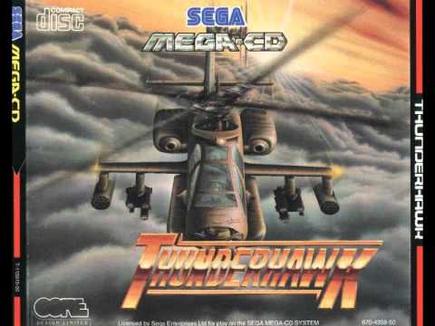 Youtube: ThunderHawk SEGA Mega-Cd - Opening
