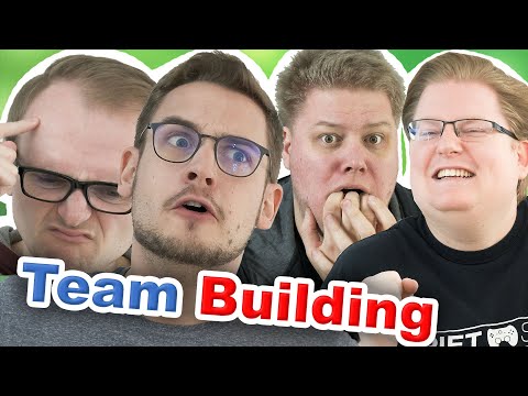 Youtube: Team (RAGE) Building in Pico Park