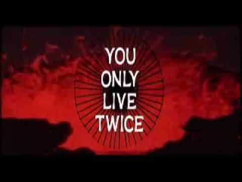 Youtube: You Only Live Twice Theme Song - James Bond
