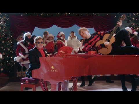 Youtube: Ed Sheeran & Elton John - Merry Christmas [Official Video]