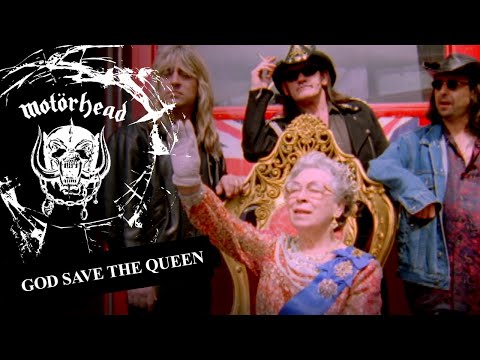 Youtube: Motörhead – God Save The Queen (Official Video)