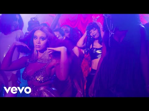 Youtube: LION BABE - Rockets ft. Moe Moks