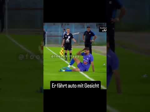 Youtube: Autofahren mit Gesicht..