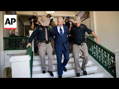 Youtube: Texas megachurch founder Robert Morris pleads guilty to child sex abuse charges