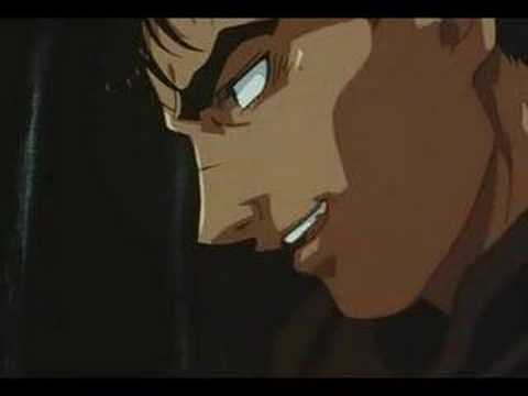 Youtube: Berserk Guts vs 100 soldiers