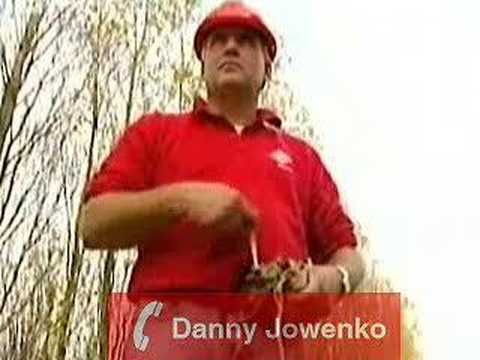 Youtube: Phone Call With Danny Jowenko