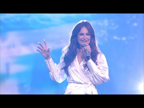 Youtube: Andrea Berg - Viel zu schön um wahr zu sein (Jojo Dance Mix, Live-Clip Giovanni Zarrella Show 2023)