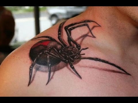Youtube: Best 3D tattoos in the world HD [ Part 2 ]  Amazing Tattoo Designs