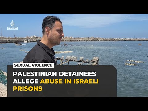 Youtube: Palestinian detainees expose torture and sexual violence in Israeli prisons