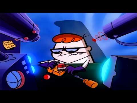 Youtube: Dexter's Laboratory - Intro HD