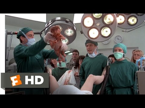 Youtube: The Meaning of Life (2/11) Movie CLIP - The Miracle of Birth (1983) HD