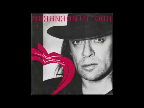 Youtube: Udo Lindenberg – “Ein Herz Kann Man Nicht Repariern” (Germany Polydor) 1991