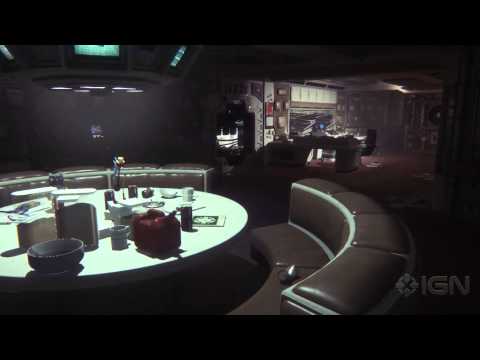 Youtube: Alien: Isolation Gameplay Commentary