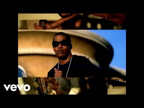 Youtube: Jamie Foxx - Unpredictable (Video) ft. Ludacris