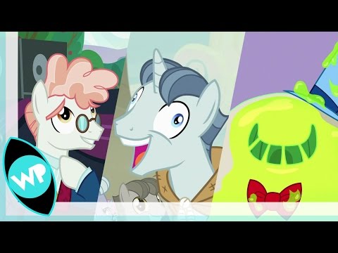 Youtube: Top 10 New Characters from MLP Season 5