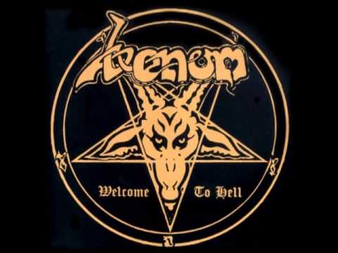 Youtube: Venom - Welcome To Hell (Full Album) 1981