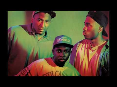 Youtube: A Tribe Called Quest - Glamour and Glitz (1995) (Prod. Q-Tip)