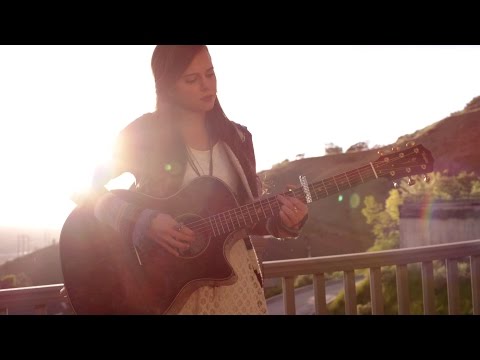 Youtube: Send My Love (To Your New Lover) - Adele (Tiffany Alvord Acoustic Cover)